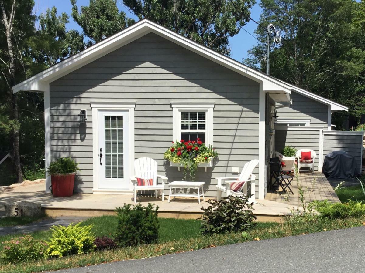 Mahone Bay Hide-Away公寓 外观 照片